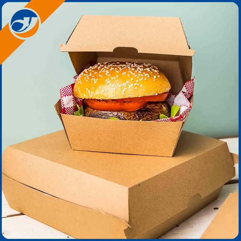 Miks on hamburgeri kast toidupakendite jaoks hädavajalik?