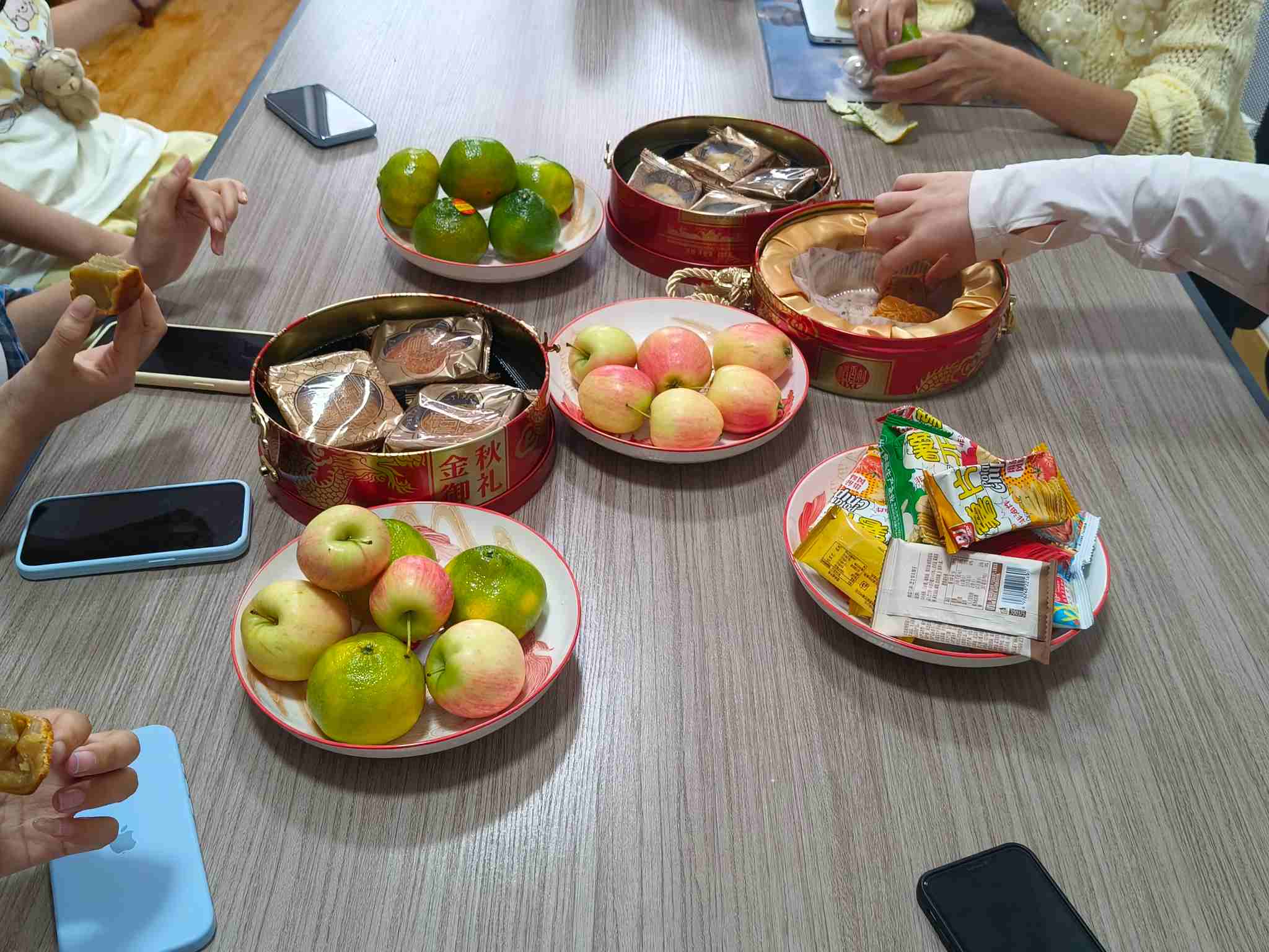 Zemeijia peab sooja pärastlõunast teed