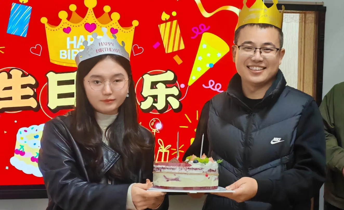 Zemeijia varatalvine tähistamine