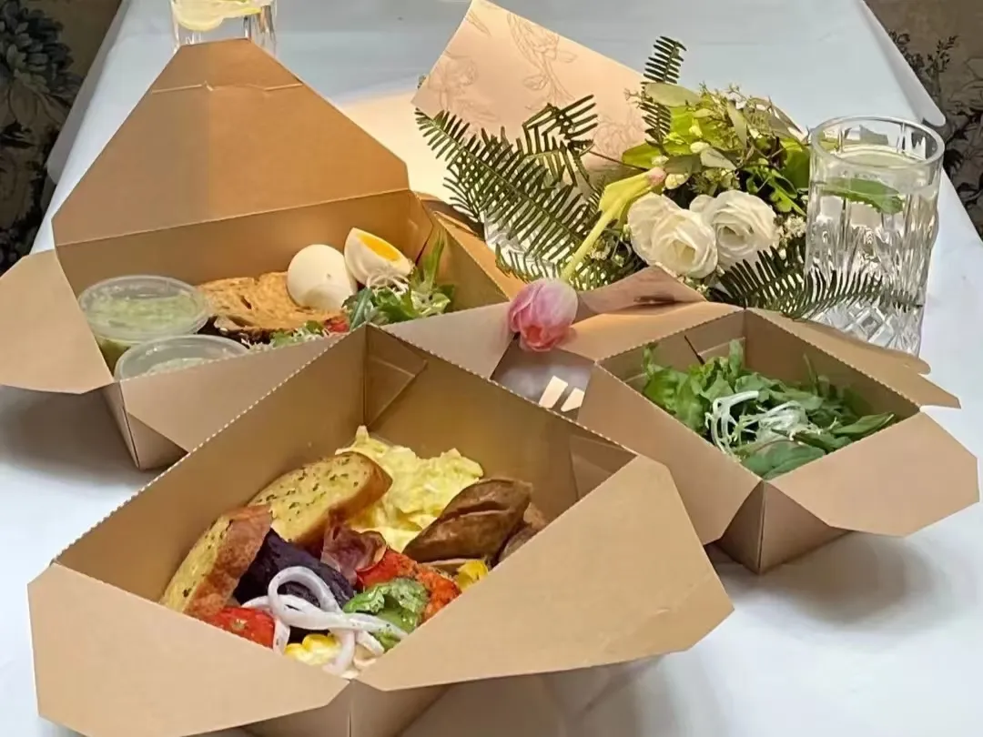 Miks on papppakendid toiduainetööstuses populaarsed?