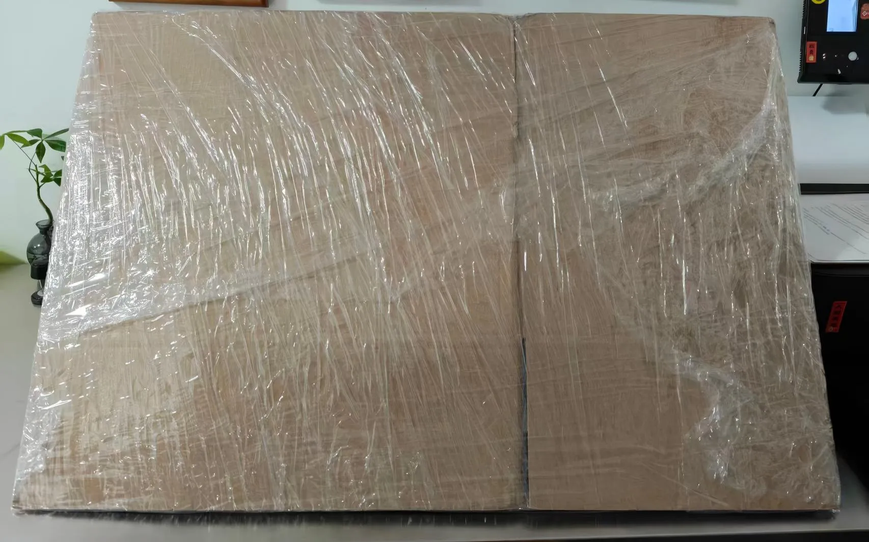 Uued proovid saadeti edukalt rahvusvahelisele kliendile