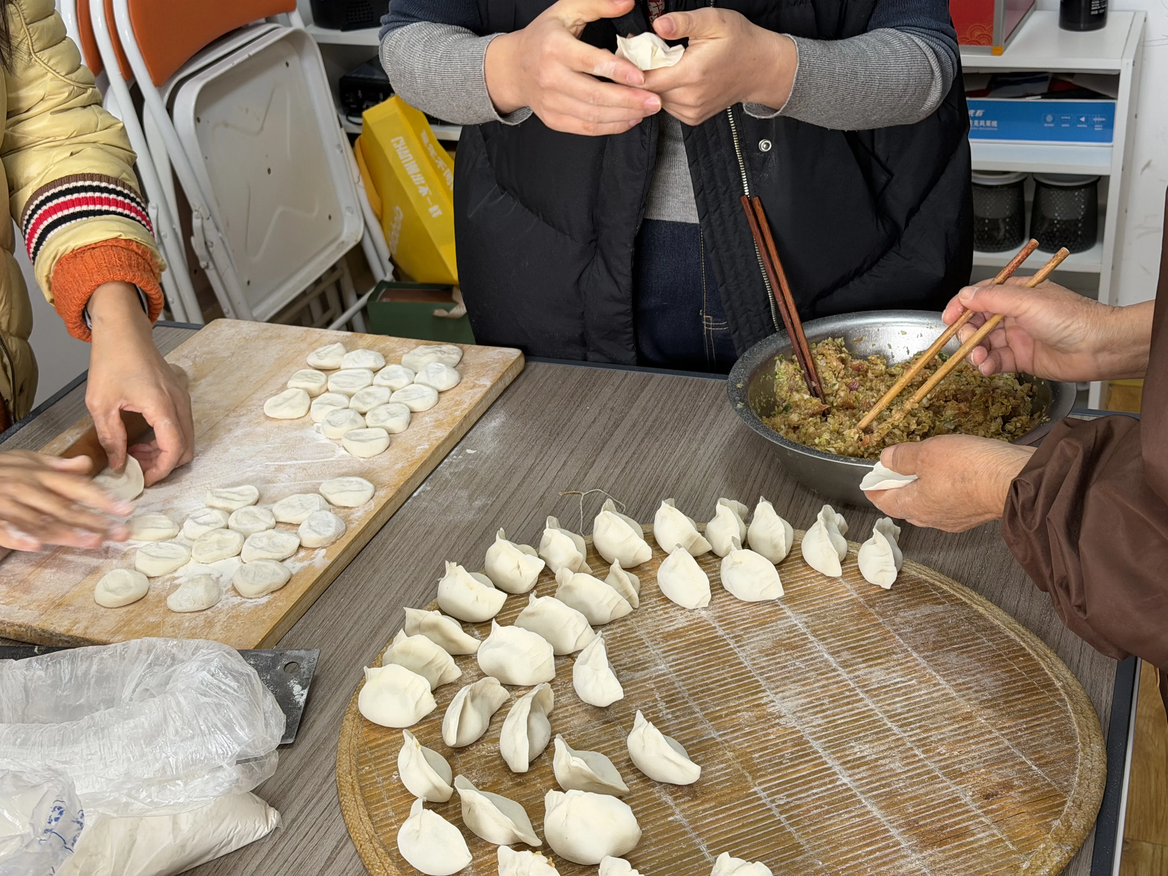 Zemeijia tähistab põhjamaist väikest uut aastat