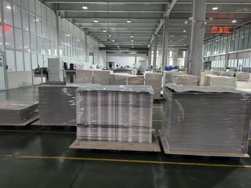 Meie ülemaailmsete paberipakendite kvaliteedikontrolli standardite tugevdamine