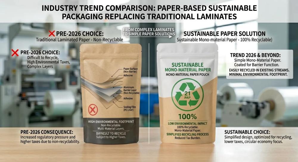 Matte viimistluste tõus professionaalses brändingus