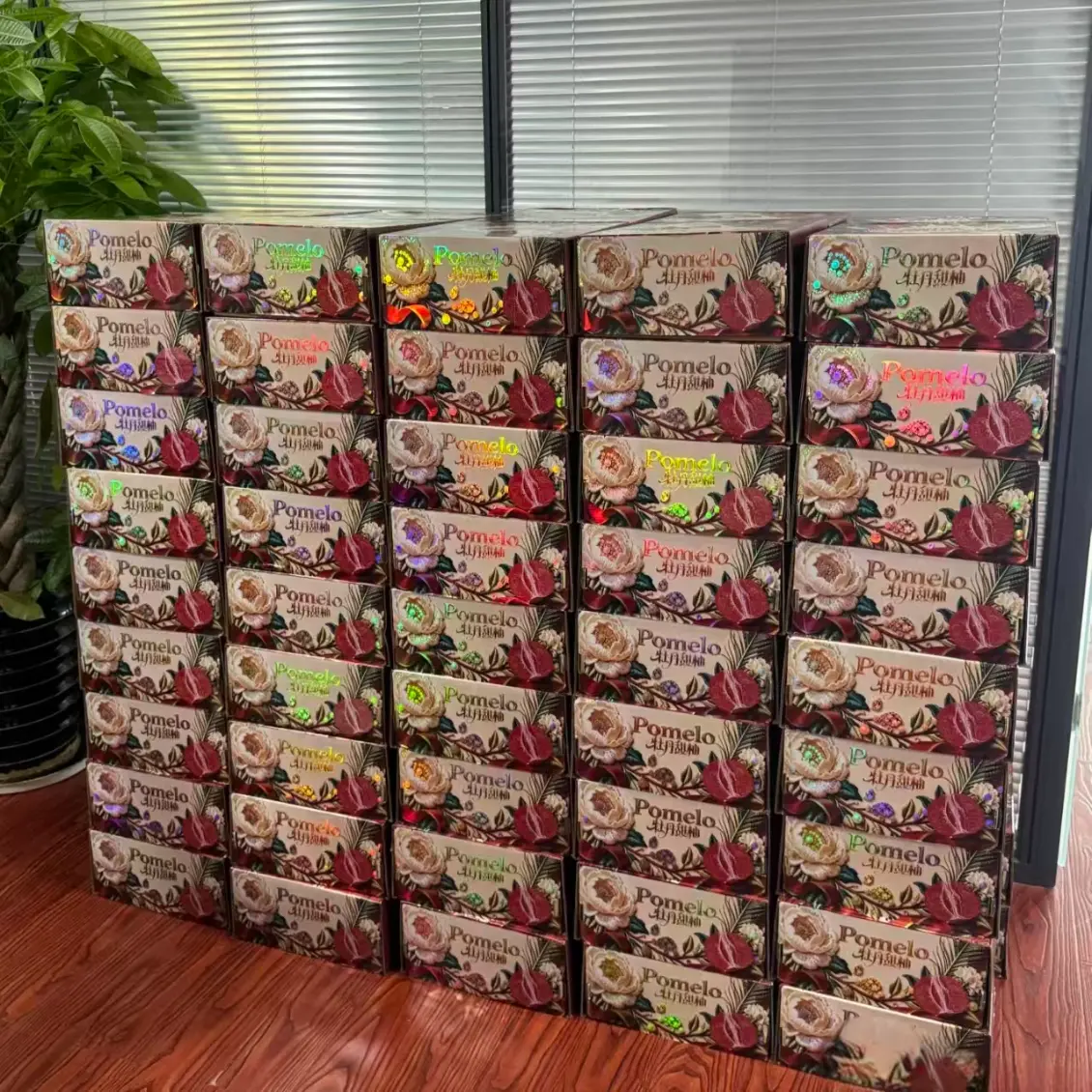ZMJ Packaging austab meeskonna pühendumist festivali soojusega