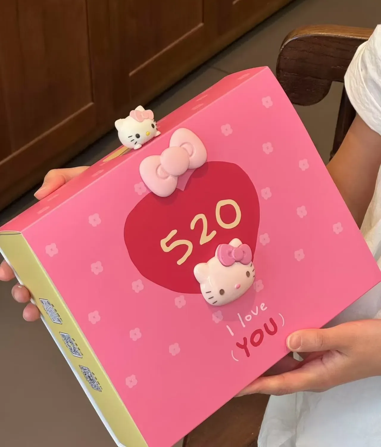 Exquisite biscuit packaging gift boxes