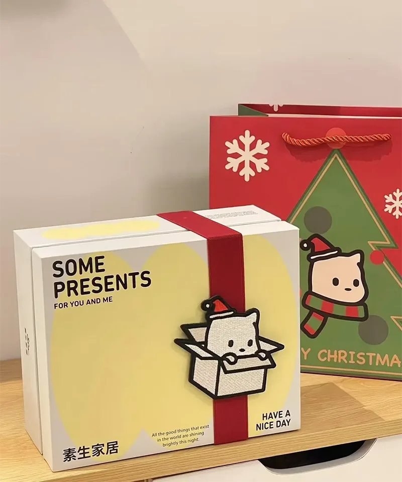 Christmas Candy Gift Box