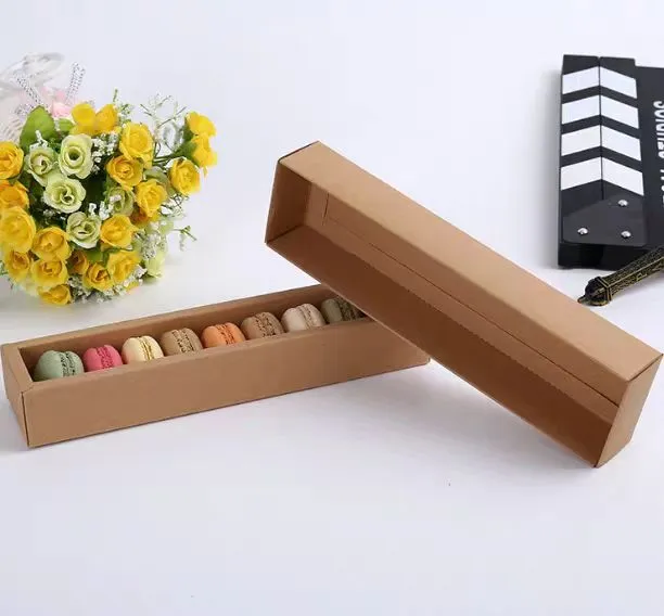 Jõupaberist suupistekarp