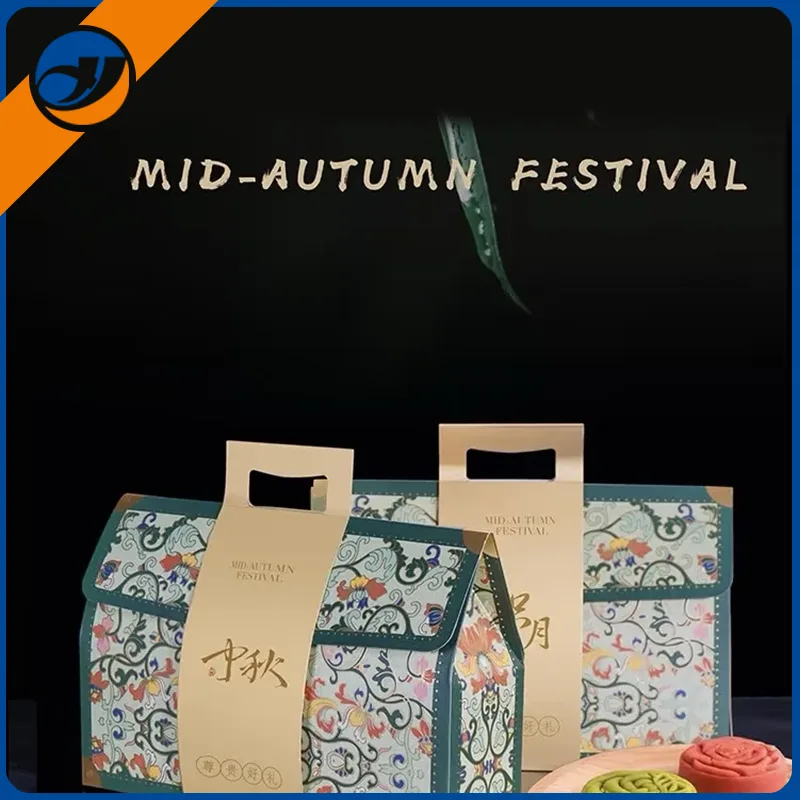 Kesk-sügise festivali kinkekarbi pakend
