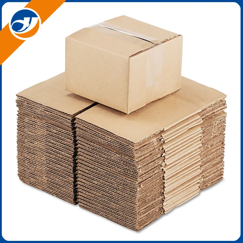 Piluline gofreeritud kast