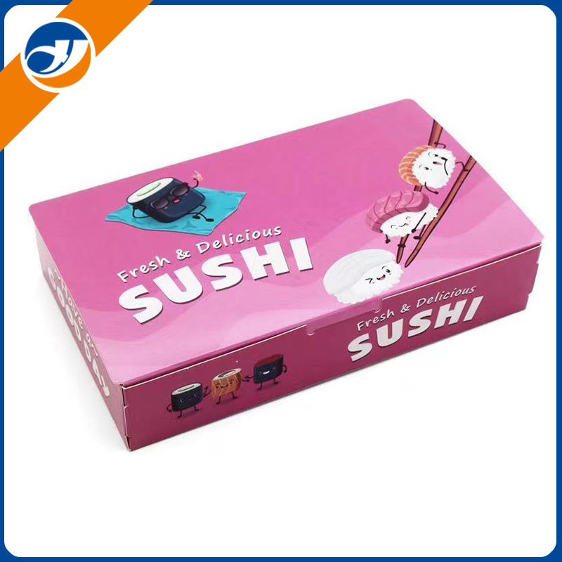 Miks Sushi Box on ideaalne eine liikvel olles?